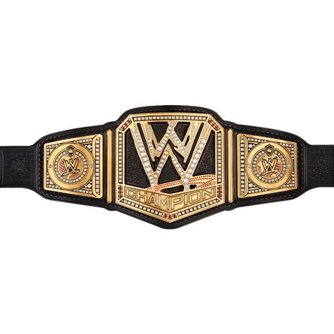 WWE Championship Kids Replica Title Belt - WWE