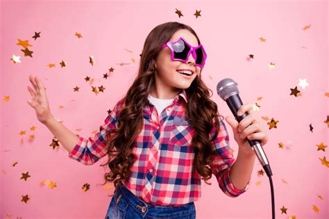 Kid's Karaoke Machines | Unlock Their Full Singing Potential