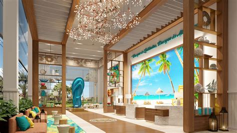 Margaritaville Island Reserve by Karisma breaks ground in Cap Cana ...