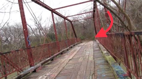 EXPLORING THE GOAT MAN BRIDGE!!! - YouTube