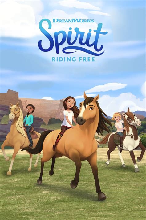 Spirit Riding Free | Spirit Wiki | Fandom