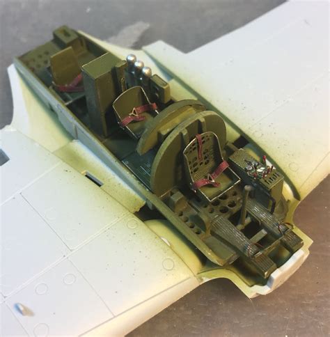 Nakajima B5N2 "Kate" 1/72, Airfix, Pearl Harbor - Work in Progress ...