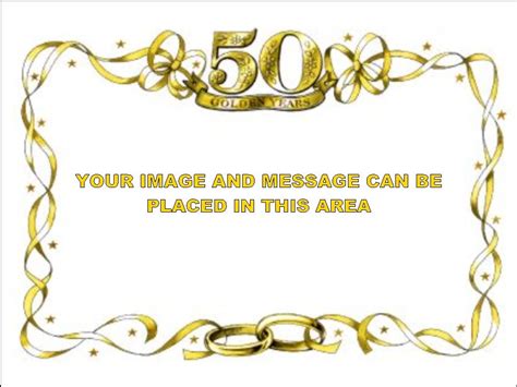 clipart golden wedding anniversary - Clip Art Library