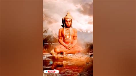 Hanuman Stuti #stuti #bhajan #hanumanji #morning - YouTube