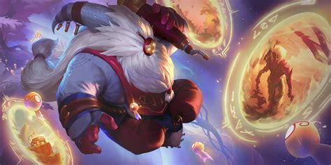 Bard (Legends of Runeterra) | League of Legends Wiki | Fandom