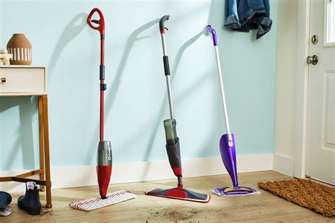 The 8 Best Spray Mops, Tested by BHG