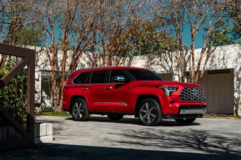 Toyota Tundra, Sequoia right-hand drive conversions bound for NZ ...