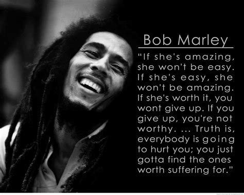 25 Inspiring Bob Marley Quotes – The WoW Style