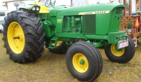 John Deere 4010 Specs and data - United Kingdom