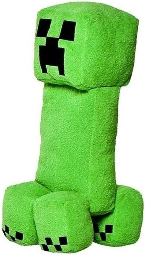 Minecraft Creeper Plush with Soundchip | bol.com