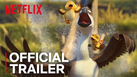 Duck Duck Goose | Official Trailer [HD] | Netflix - YouTube