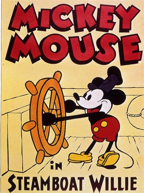 Mickey Mouse: Disney loses copyright of early version of cartoon ...