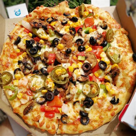 Domino's Pizza Gets a Major Revamp- Expect Tastier, Heartier Pizzas ...