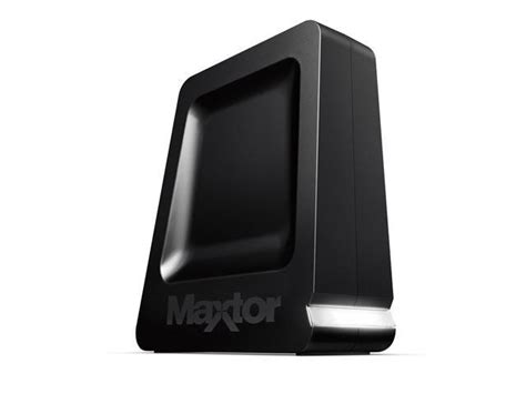 Maxtor OneTouch 4 250GB USB 2.0 3.5" External Hard Drive ...