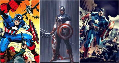 15 Captain America Quotes That Inspire All of Us