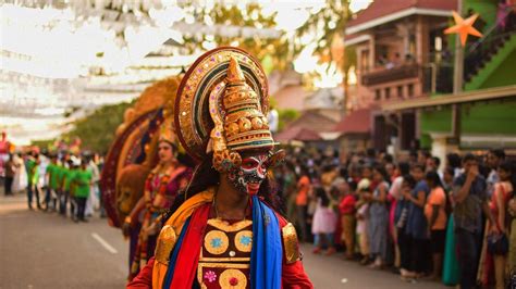 Cochin Carnival 2024 - Kerala's New Year Celebration – Iris Holidays