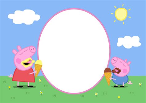 Peppa Pig's House PNG Photos