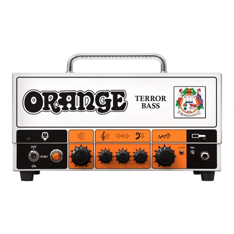 Bass Guitar Amps – Orange Amps