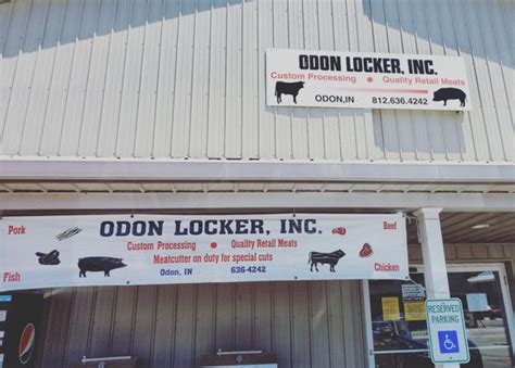 ODON LOCKER - Updated June 2024 - 22 Photos & 13 Reviews - 606 W Elnora ...