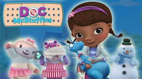 Doc McStuffins theme song 100% clean acapella - YouTube