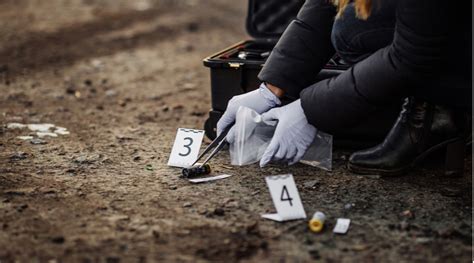 Crime Scene Investigation Courses