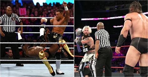 The 5 Best WWE Cruiserweight Title Matches (& The 5 Worst)