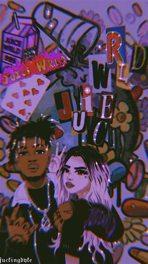 Juice Wrld, lucid dreams, rapper, rip, wishing well, HD phone wallpaper ...