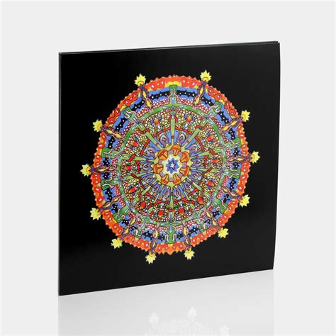 Of Montreal - Hissing Fauna, Are You The Destroyer? 2xLP Yellow & Red ...