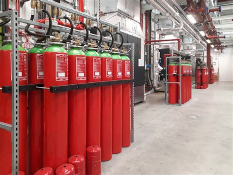 Fire Suppression Systems - Aspect Fire Suppression