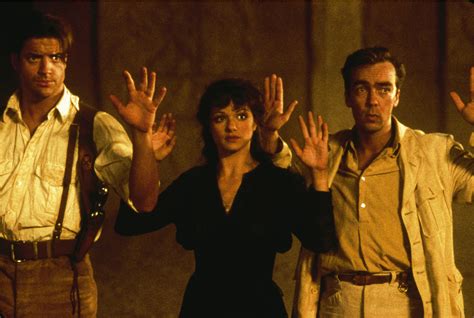 The Mummy (1999) Rachel Weisz, Scary Movies, Good Movies, Horror Movies ...