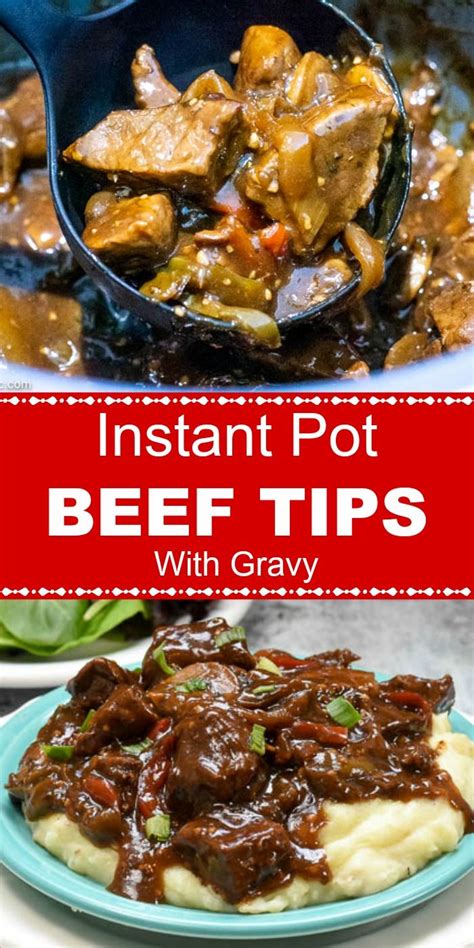 Beef Tips And Noodles, Beef Tips And Rice, Beef Tips And Gravy, Beef ...