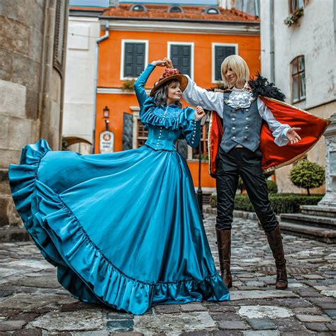 Cosplay: These 'Howl's Moving Castle' Cosplays Will Steal Your Studio ...