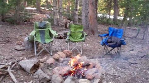 Boulder Mountain Utah Wilderness Camp - YouTube