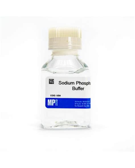 MP Biomedicals Sodium Phosphate Buffer Sodium Phosphate Buffer ...