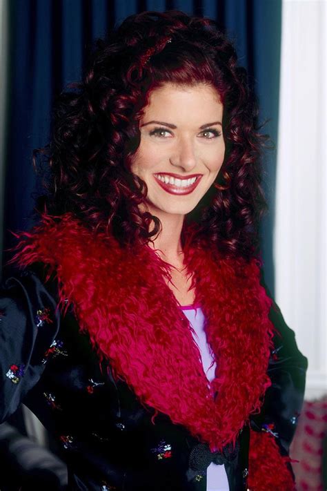 TV | Red hair, Grace adler, Will and grace