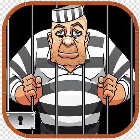 Prisoner Cartoon Clip Art