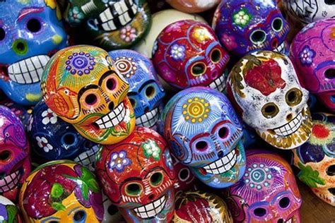 Day of the Dead - Sugar Skulls | Mexican skull art, Day of the dead art ...