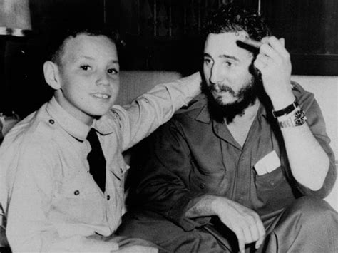 Fidel Castro’s secret double life