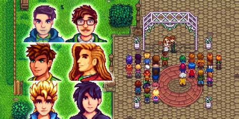 Stardew Valley: All 12 Marriage Candidates & What Their Personalities Are