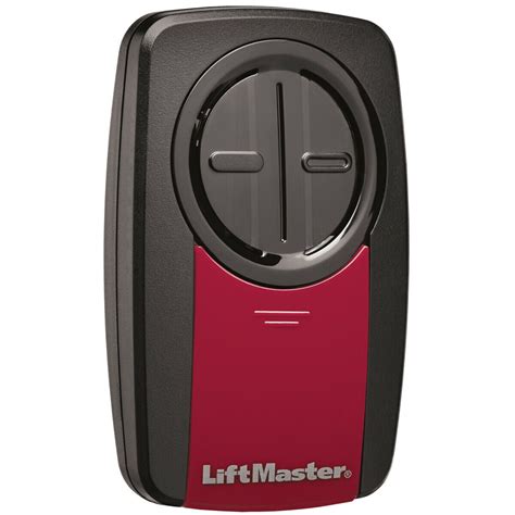 Liftmaster 375UT NEW 380UT Universal 2 Button Remote Control KLIK1U ...