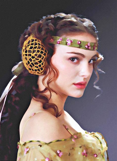 Natalie Portman as Padmé Amidala - Natalie Portman Image (5305827) - Fanpop