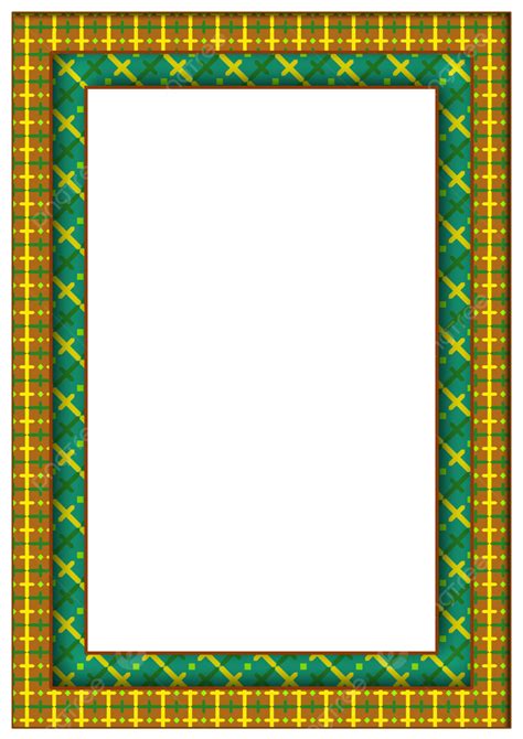 African Border Designs Clip Art Borders Border Design Africa | Images ...