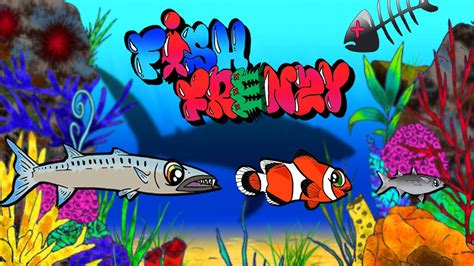 Fish Frenzy (Angry Fish) - Android Apps on Google Play