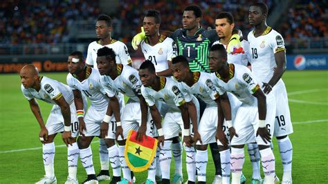 Ghana national football team, February 2015 - Goal.com