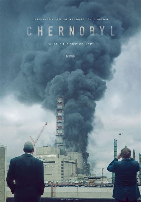 HD wallpaper: Chernobyl, HBO, tv series, disaster, poster, nuclear ...