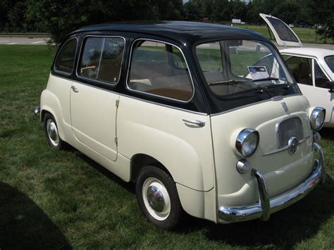 "Fiat Multipla" LOVE IT!!!!!! | Mini cars, Tiny cars, Fiat