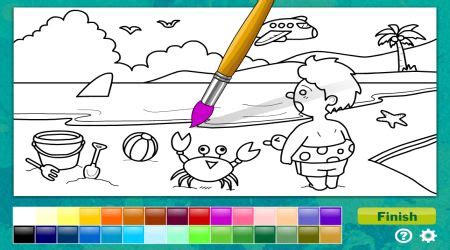 Colouring Games