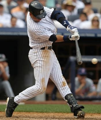 Swing Analysis - Derek Jeter