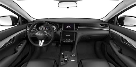 2021 INFINITI QX50 Interior Features & Capacities | INFINITI of San Jose