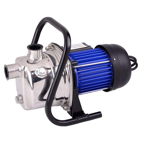 NEW 1.6 HP SHALLOW WELL STAINLESS WATER JET PUMP TP3020 – Uncle Wiener ...